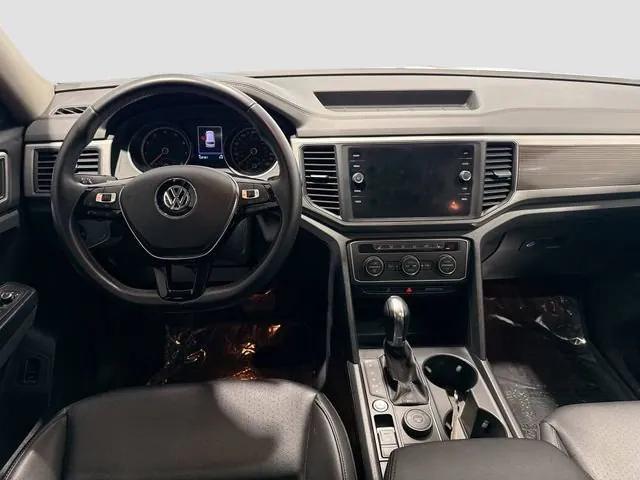 used 2019 Volkswagen Atlas car, priced at $15,989