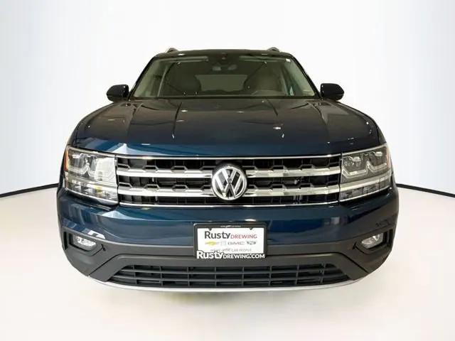 used 2019 Volkswagen Atlas car, priced at $15,989