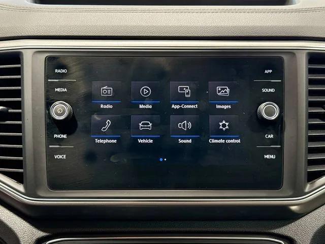 used 2019 Volkswagen Atlas car, priced at $15,989