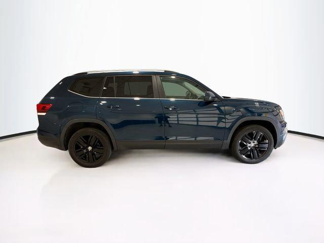 used 2019 Volkswagen Atlas car, priced at $15,989