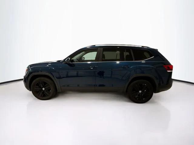 used 2019 Volkswagen Atlas car, priced at $15,989