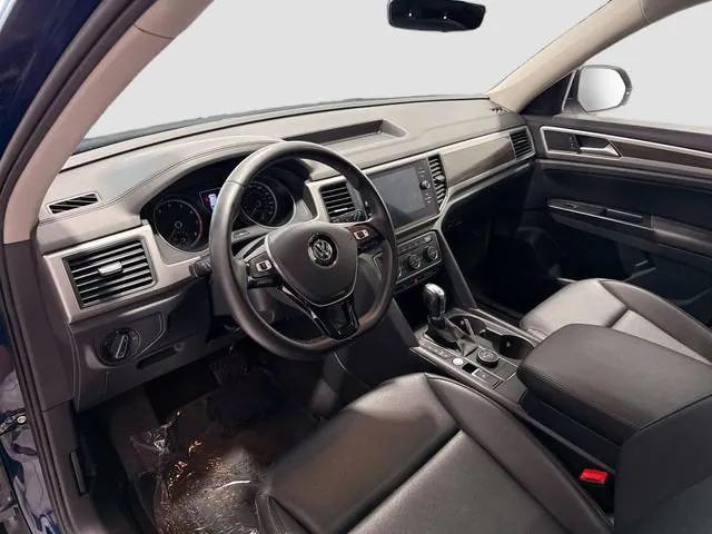 used 2019 Volkswagen Atlas car, priced at $15,989