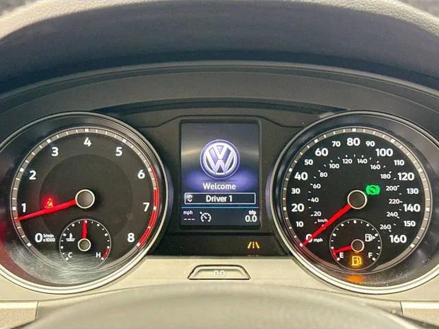 used 2019 Volkswagen Atlas car, priced at $15,989
