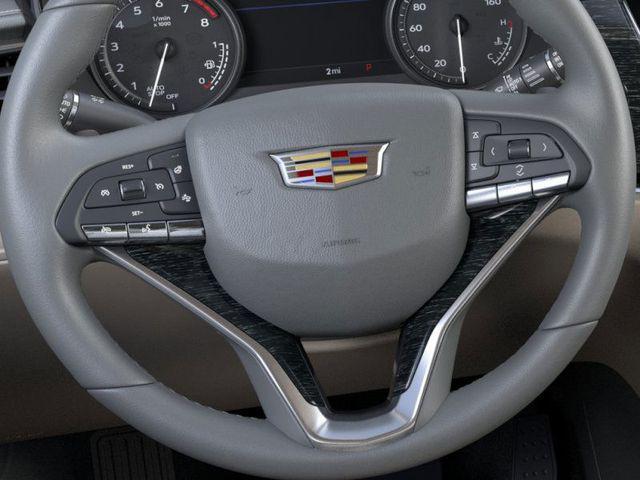 new 2025 Cadillac XT6 car, priced at $62,565