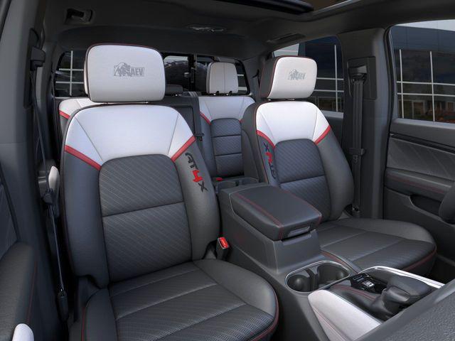 new 2024 GMC Canyon car, priced at $64,990