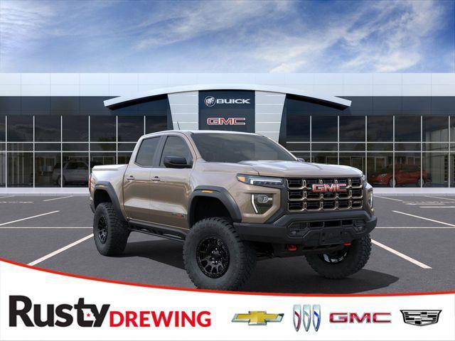 new 2024 GMC Canyon car, priced at $64,990