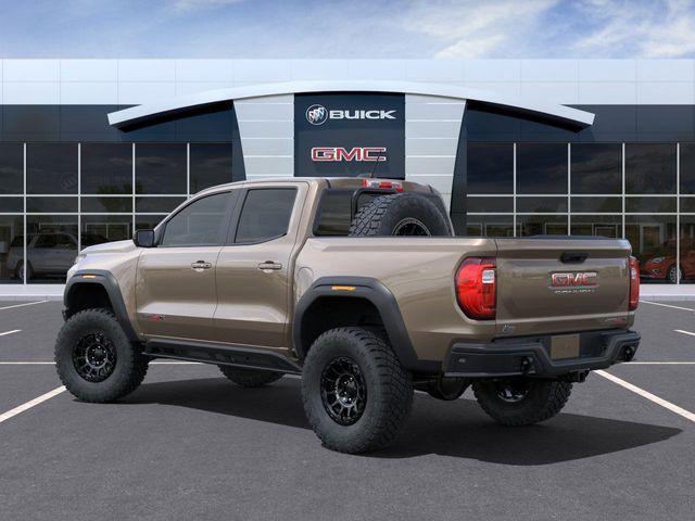 new 2024 GMC Canyon car, priced at $64,990