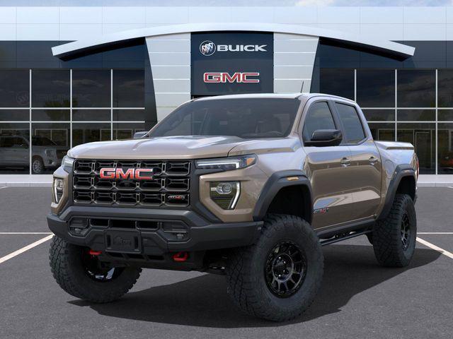 new 2024 GMC Canyon car, priced at $64,990