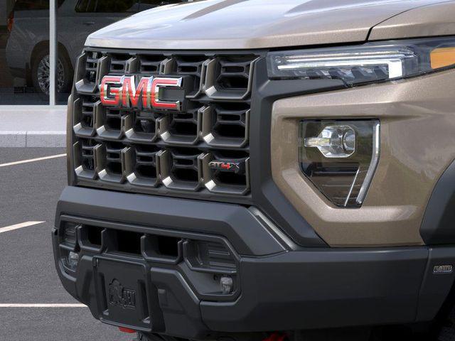 new 2024 GMC Canyon car, priced at $64,990