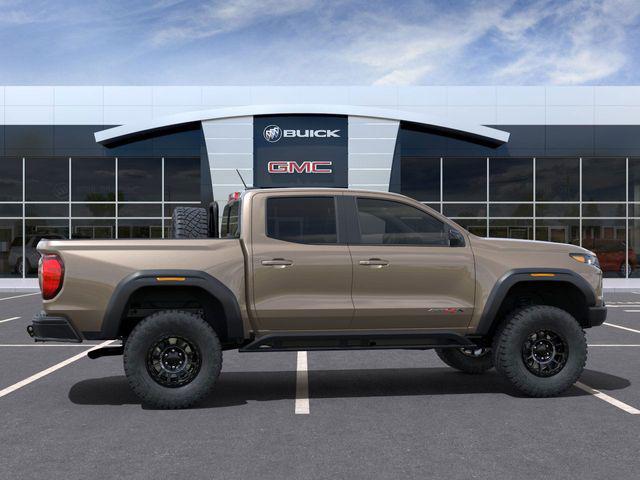 new 2024 GMC Canyon car, priced at $64,990