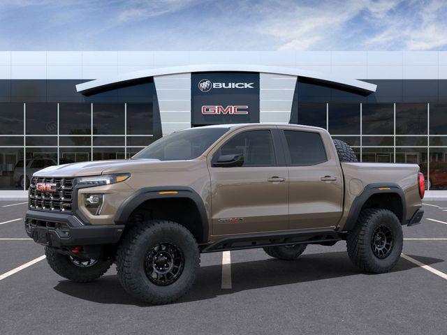 new 2024 GMC Canyon car, priced at $64,990