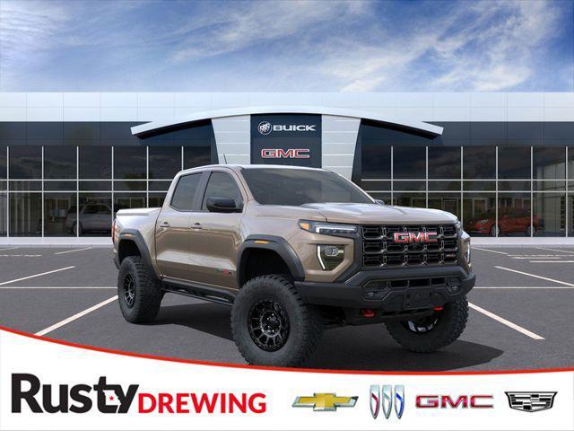 new 2024 GMC Canyon car, priced at $64,990