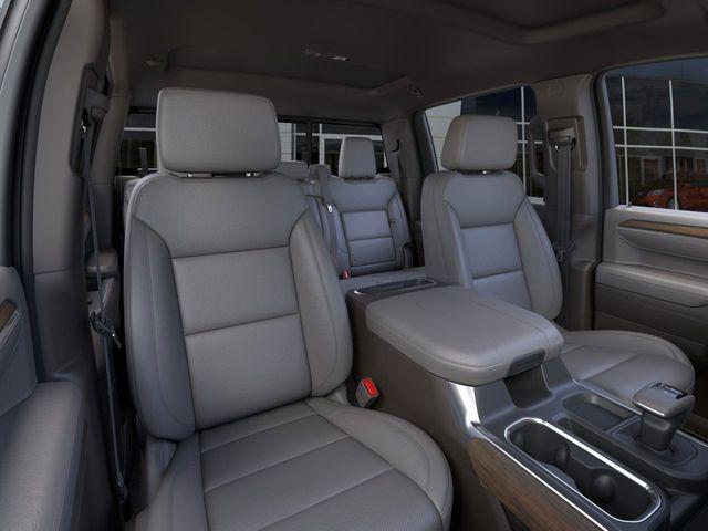 new 2025 GMC Sierra 1500 car, priced at $63,324