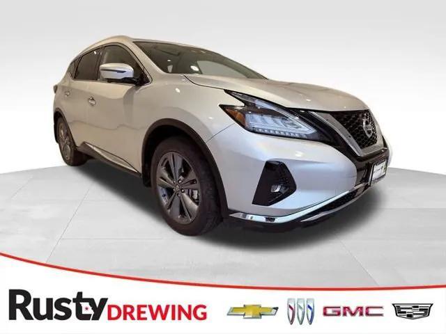 used 2020 Nissan Murano car, priced at $24,990