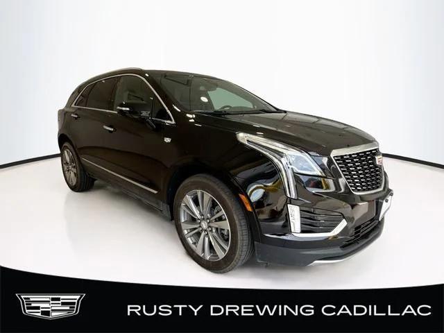 used 2025 Cadillac XT5 car, priced at $47,997