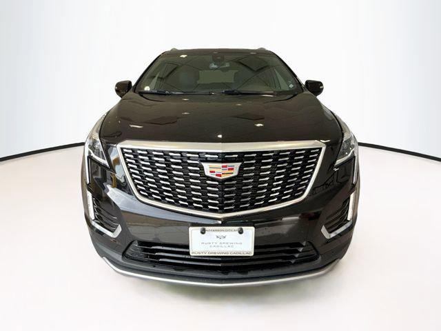 used 2025 Cadillac XT5 car, priced at $47,997