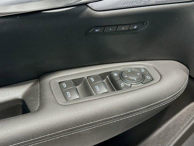 used 2025 Cadillac XT5 car, priced at $47,997