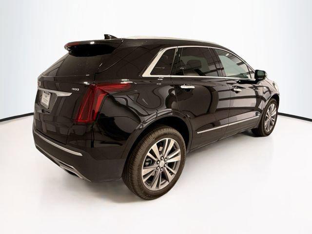 used 2025 Cadillac XT5 car, priced at $47,997