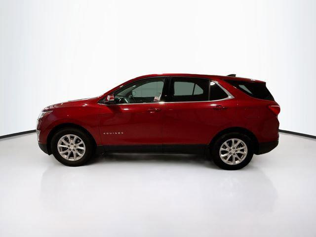 used 2018 Chevrolet Equinox car, priced at $13,889