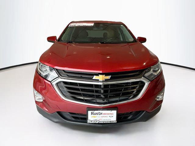 used 2018 Chevrolet Equinox car, priced at $13,889