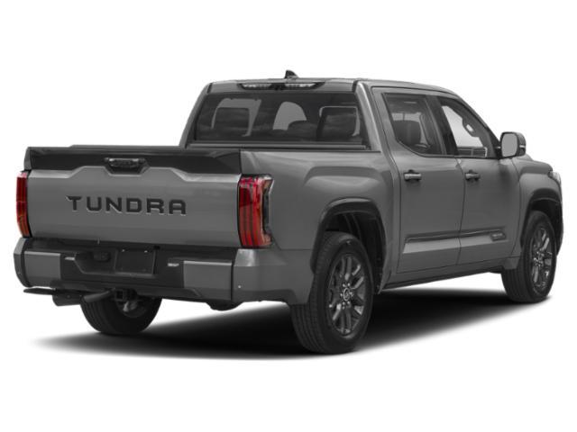 used 2023 Toyota Tundra Hybrid car, priced at $52,620