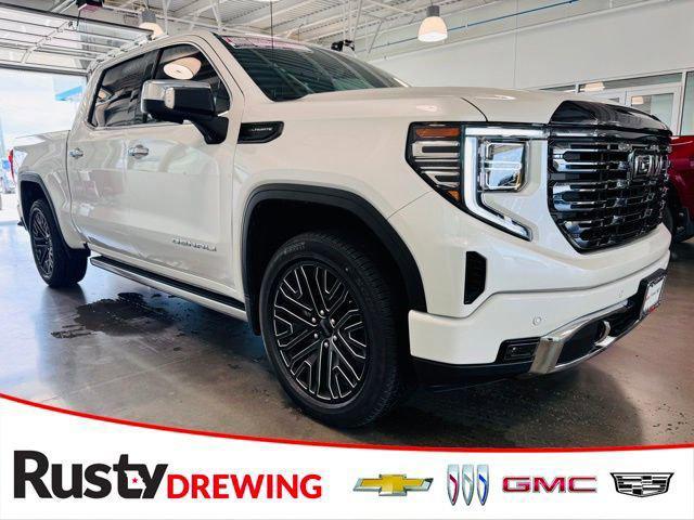 used 2022 GMC Sierra 1500 car, priced at $59,325