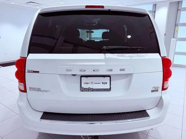 used 2016 Dodge Grand Caravan car, priced at $10,845