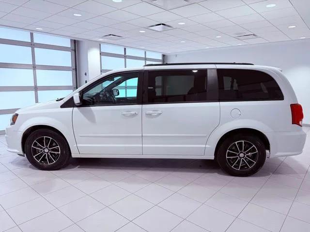 used 2016 Dodge Grand Caravan car, priced at $10,845