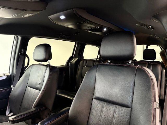 used 2016 Dodge Grand Caravan car, priced at $10,845