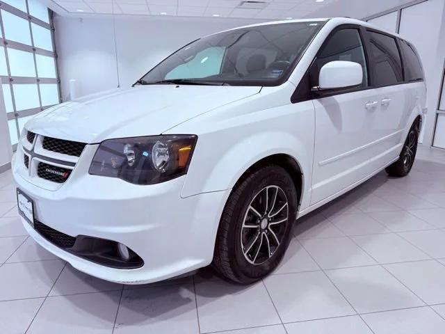 used 2016 Dodge Grand Caravan car, priced at $10,845