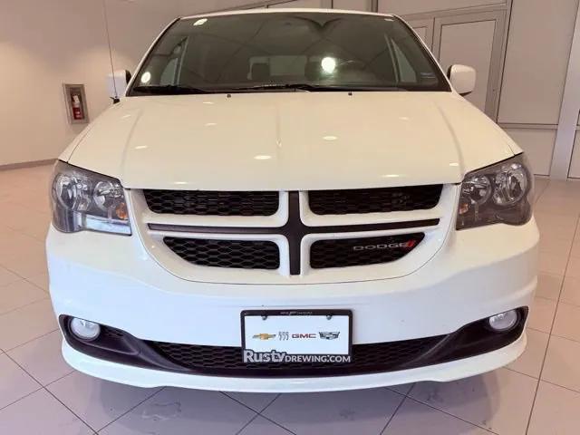 used 2016 Dodge Grand Caravan car, priced at $10,845