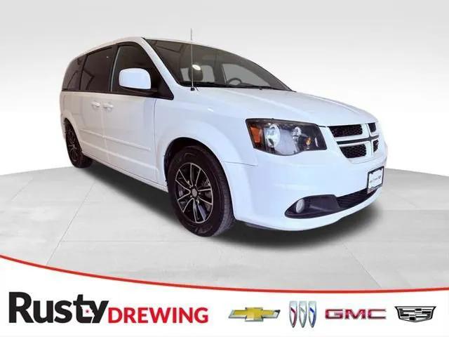 used 2016 Dodge Grand Caravan car, priced at $10,845