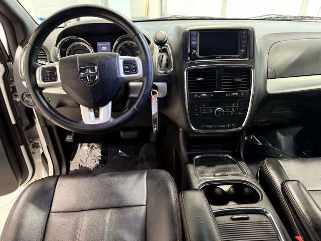 used 2016 Dodge Grand Caravan car, priced at $10,845