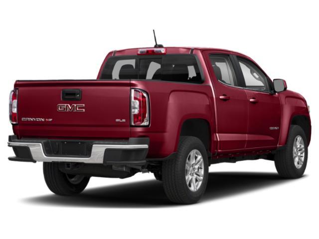 used 2020 GMC Canyon car, priced at $19,865