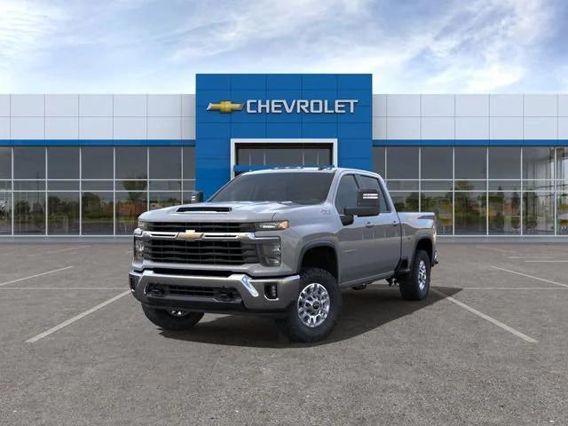 new 2024 Chevrolet Silverado 2500 car, priced at $70,890