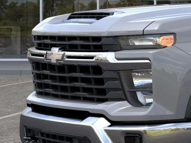 new 2024 Chevrolet Silverado 2500 car, priced at $70,890