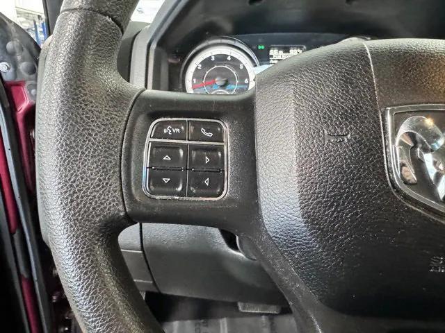 used 2018 Ram 1500 car, priced at $20,950