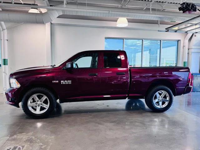 used 2018 Ram 1500 car, priced at $20,950