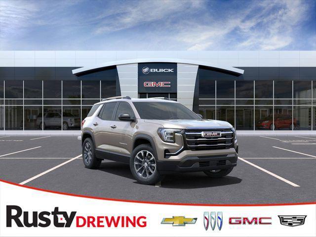 new 2025 GMC Terrain car, priced at $36,590