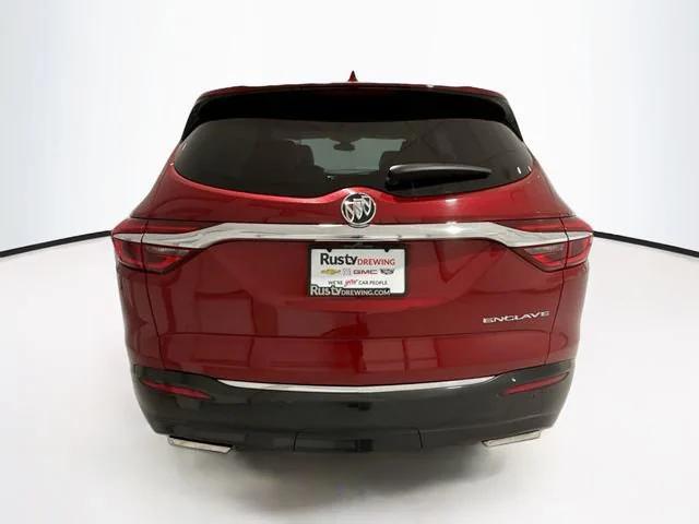 used 2019 Buick Enclave car, priced at $19,454