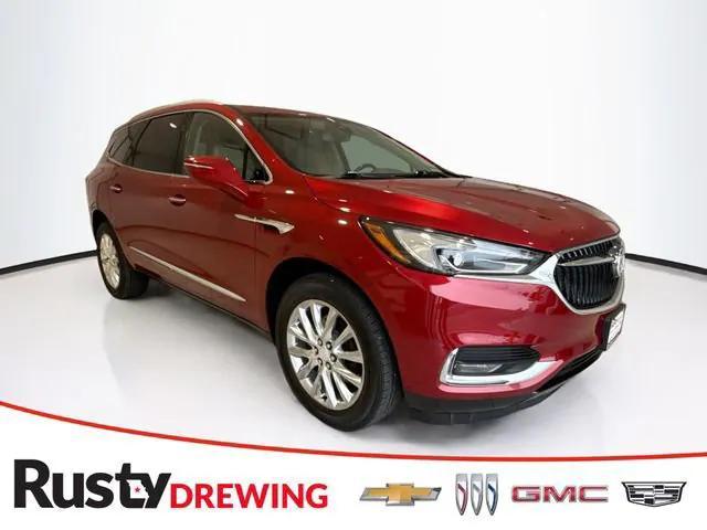 used 2019 Buick Enclave car, priced at $19,454