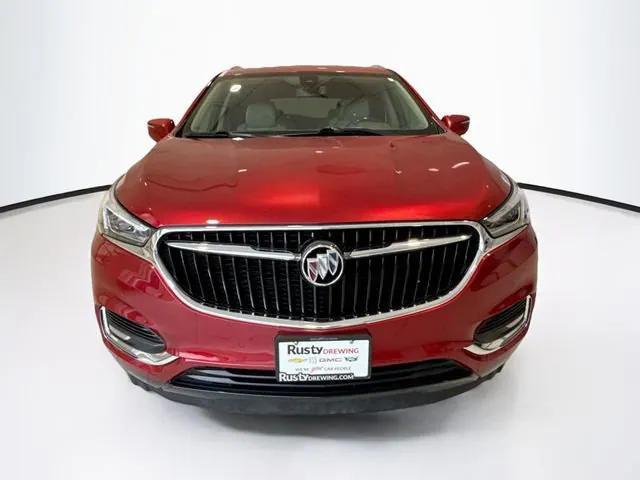 used 2019 Buick Enclave car, priced at $19,454