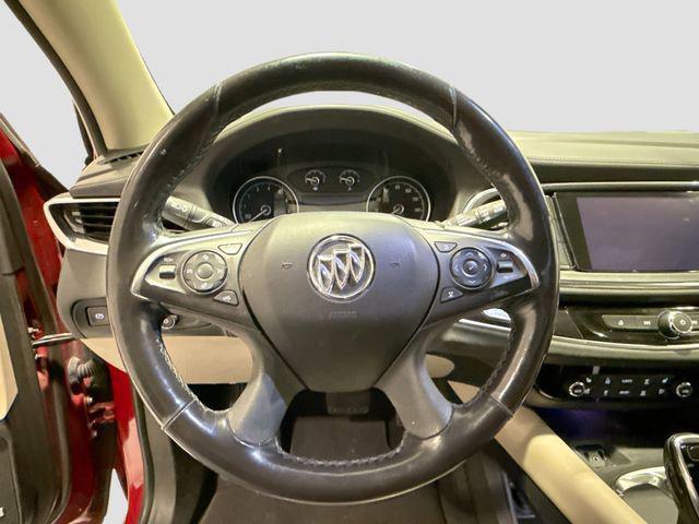 used 2019 Buick Enclave car, priced at $19,454