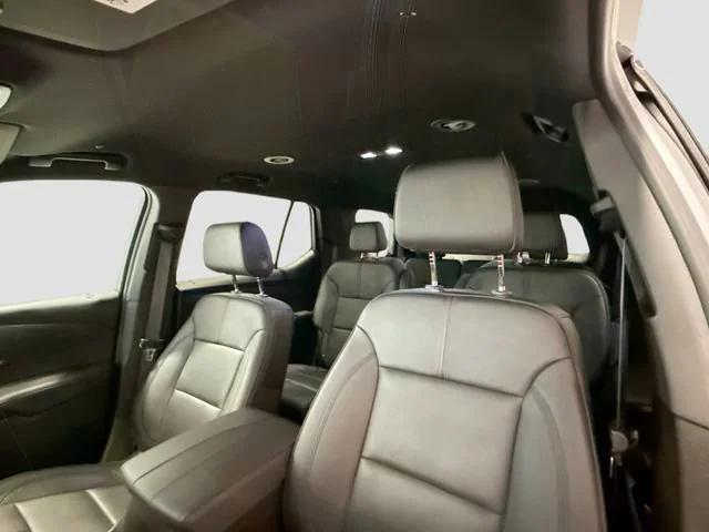 used 2023 Chevrolet Traverse car, priced at $37,890