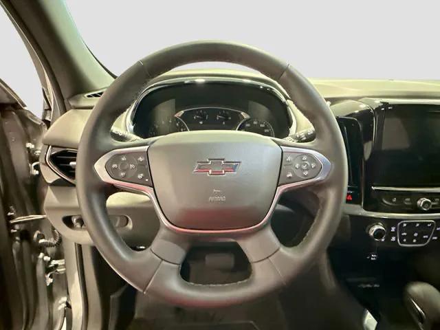 used 2023 Chevrolet Traverse car, priced at $37,890