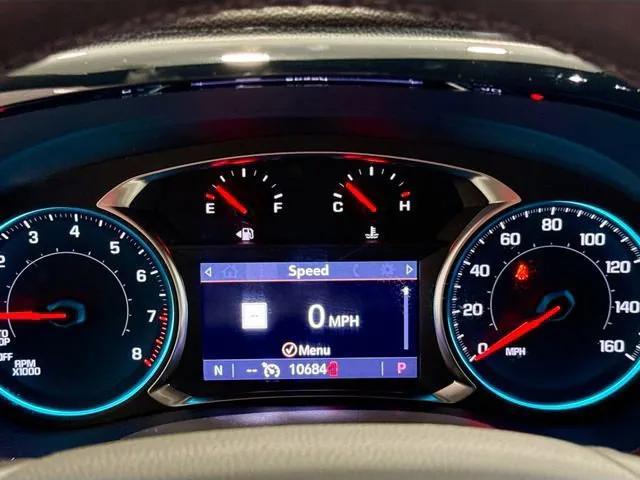 used 2023 Chevrolet Traverse car, priced at $37,890