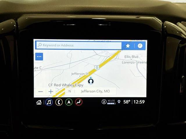 used 2023 Chevrolet Traverse car, priced at $37,890