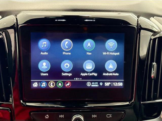 used 2023 Chevrolet Traverse car, priced at $37,890