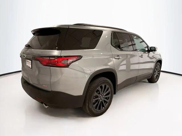 used 2023 Chevrolet Traverse car, priced at $37,890
