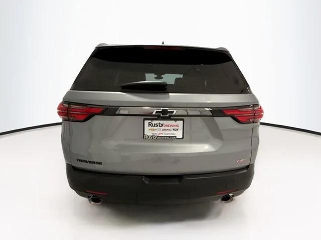 used 2023 Chevrolet Traverse car, priced at $37,890